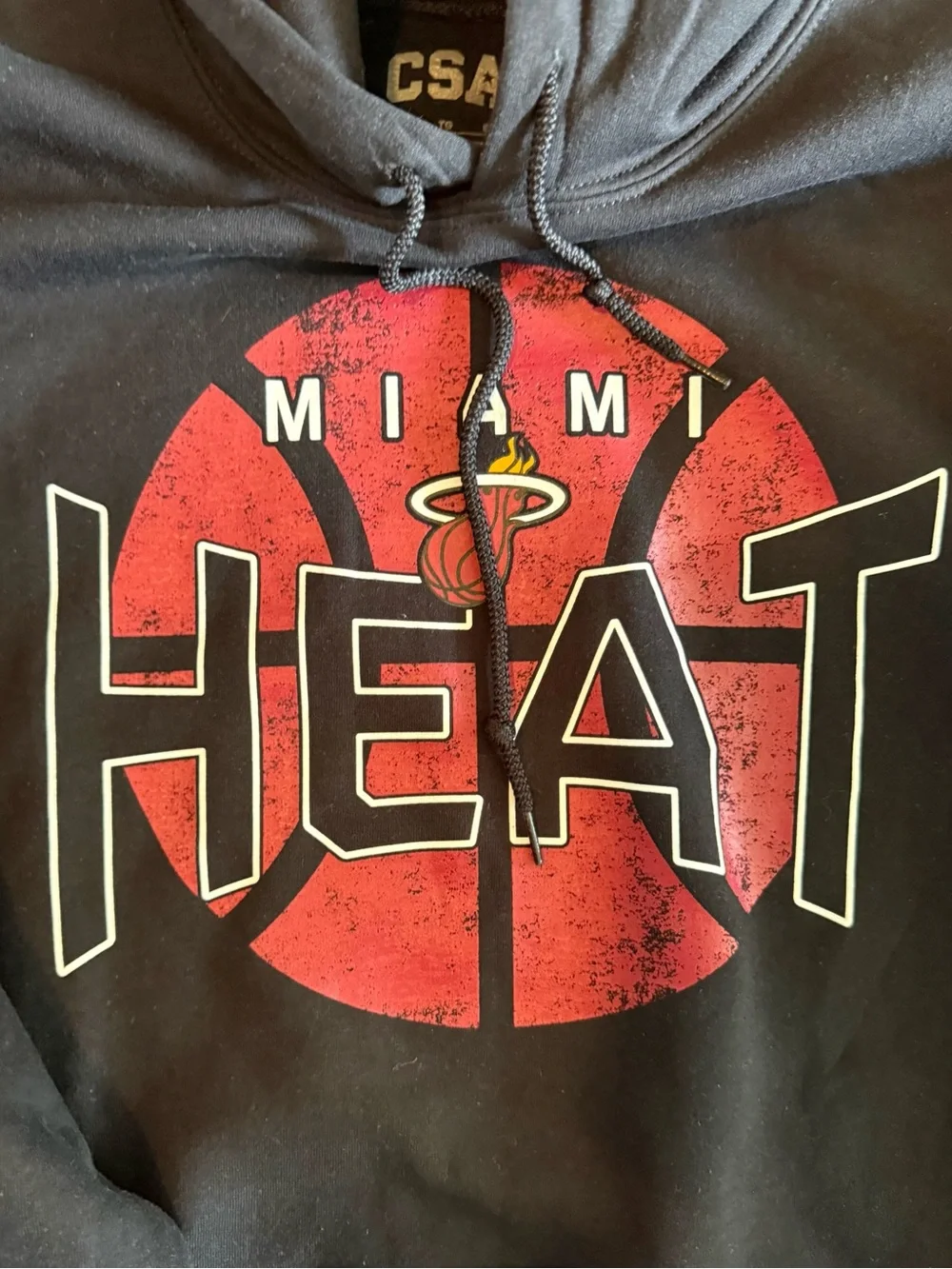 CSA official miami